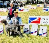  - champion de FRance de beauté avec Riri des grandes origines