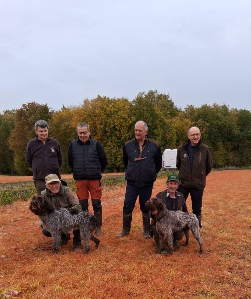 portée cotée 12 , c'est très rare , grace à Bernard 